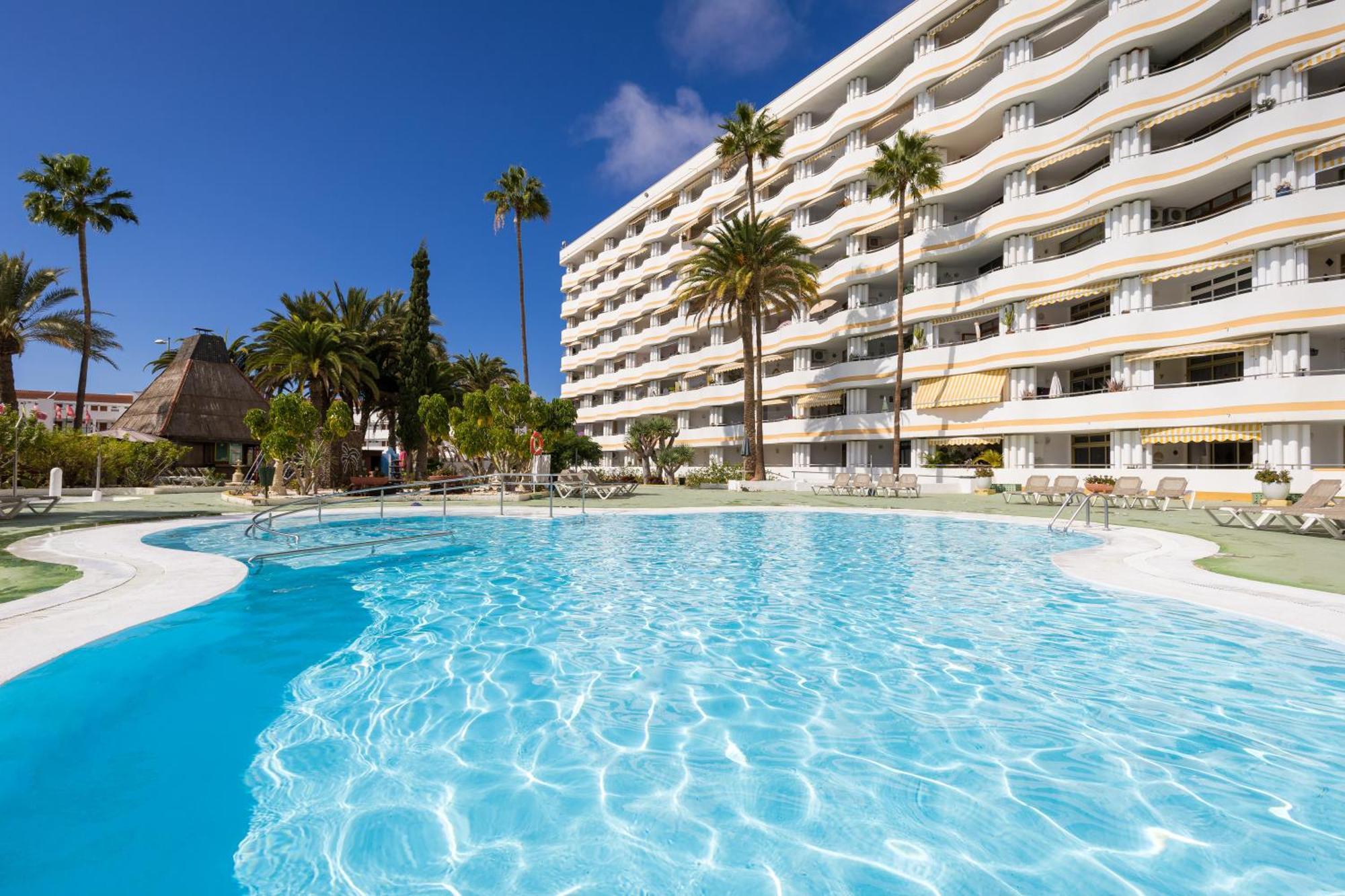 Paraiso Teresa Apartment Playa del Ingles (Gran Canaria)