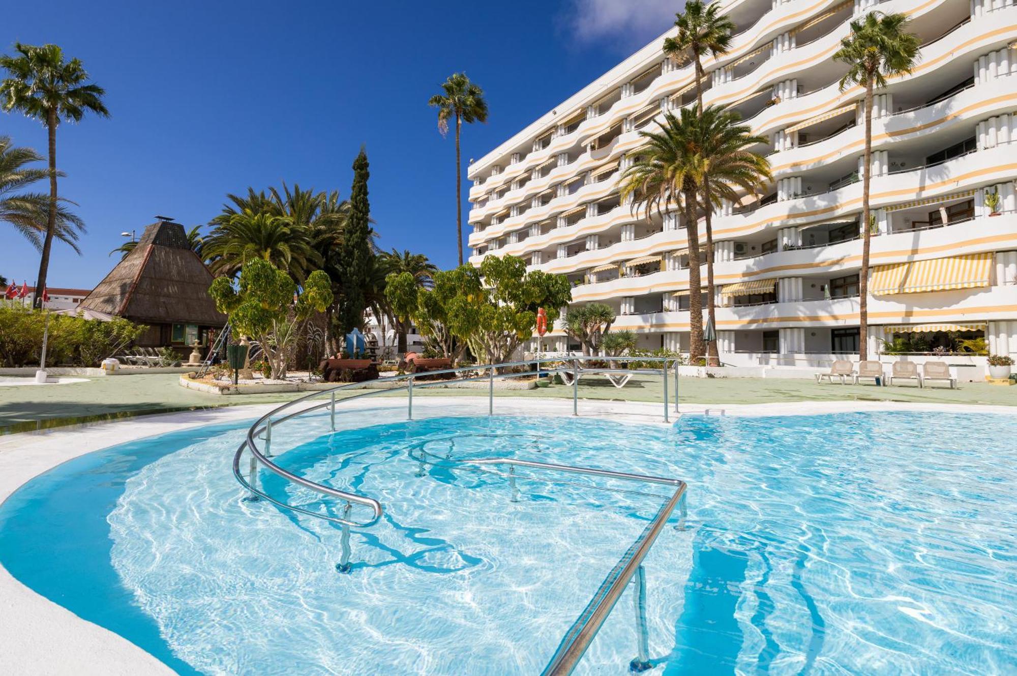 Paraiso Teresa Apartment Playa del Ingles (Gran Canaria)